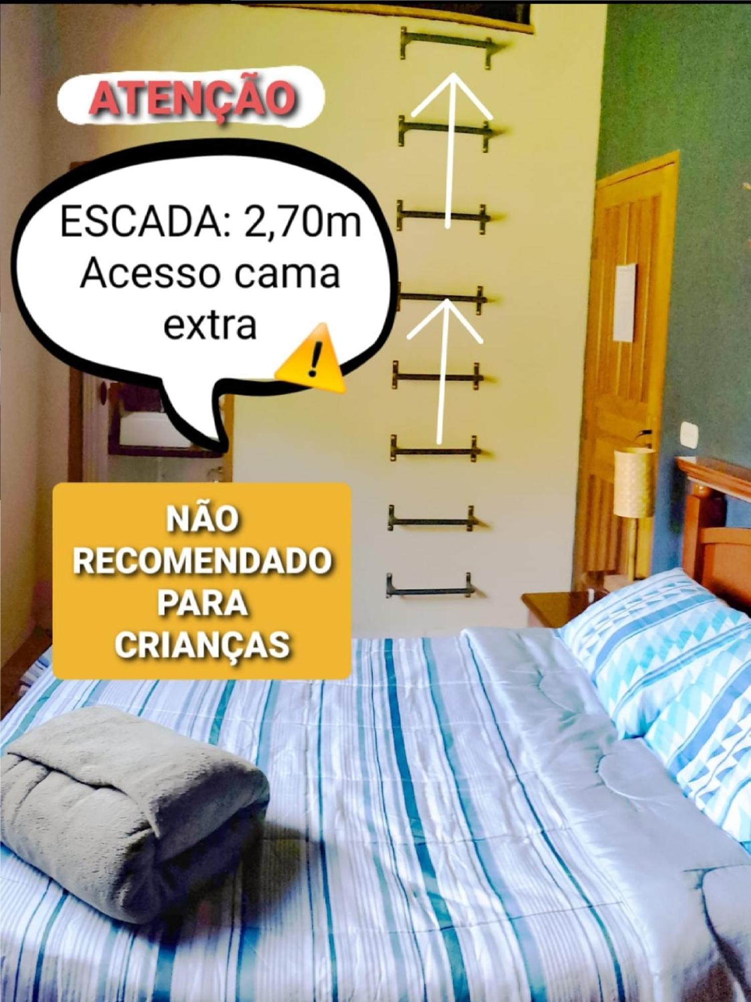 Hospedaria Vida Na Roca Sao Bento do Sapucai Room photo